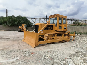 รถดันดิน D6D แมว D6G D6D รถดันดินมือสองรถดันดินมือสองเครื่องยนต์มือสอง - Product Image 4