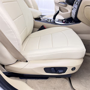 OEM ODM 9D Accessoires d'intérieur de voiture haut de gamme Kits entiers Coussin de siège de voiture Full Fit pour BMW BENS KIA LEXUS - Product Image 3