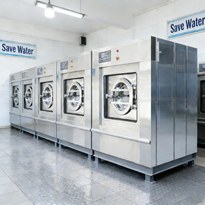 Lave-linge commercial de 25 kg, <span class=keywords><strong>machine</strong></span> à <span class=keywords><strong>laver</strong></span>, <span class=keywords><strong>machine</strong></span> à <span class=keywords><strong>laver</strong></span> avec sécheuse pour usage scolaire - Product Image 3