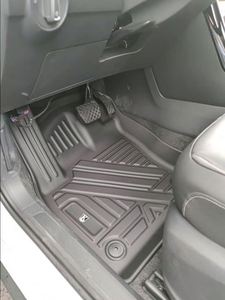 Di alta qualità la migliore vendita 3D impermeabile profondo piatto stuoia antipolvere tappetino auto con rivestimento Cargo per <span class=keywords><strong>Ford</strong></span> <span class=keywords><strong>Ecosport</strong></span> 2018-2020 - Product Image 2