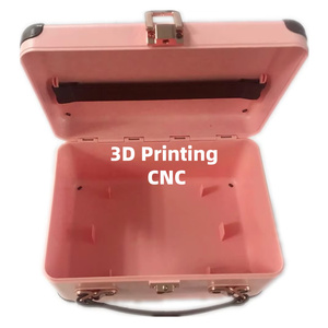 Độ chính xác cao được thực hiện thiết kế <span class=keywords><strong>3D</strong></span> in ấn <span class=keywords><strong>CNC</strong></span> nguyên mẫu nhà máy - Product Image 1