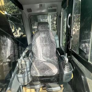 Excavadora de orugas usada Caterpillar CAT 330D2, fabricada en Japón, 30 toneladas, maquinaria de construcción, 90% nueva, Cat330D2L, excavadora grande usada. - Product Image 2