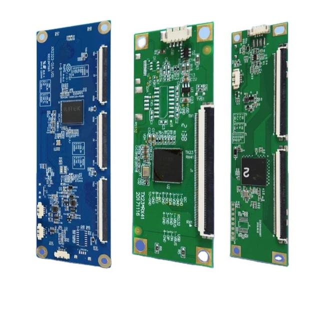LCD Controller Board Universal Display Driver Board  VGA Input for 15 Inch TFT LCD Panel DIY Monitor