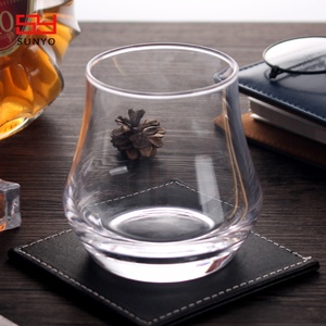 <span class=keywords><strong>Bourbon</strong></span> Whisky Crystal Glass Snifter Whisky Smell Tasting Glass Handcrafted Good Whisky Glasses Set - Product Image 2