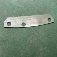 Plaquette en acier pour moteur NT855 3006183