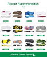 Semelle intérieure Double colorée pour hommes, chaussures de plage, personnalisable, en TPR EVA MD, nouveau Style à la mode, taille colorée