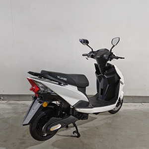 Motocicleta Eléctrica Económica al por Mayor, Scooter de 1000W 60V, Motocicleta Rápida para Adultos JM-EMC70007-zhanlang-3 - Product Image 3