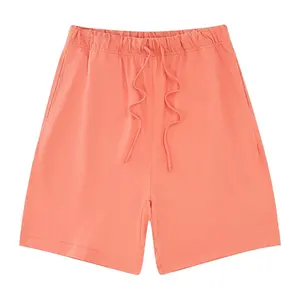 Short de course décontracté personnalisé en gros Shorts de fitness athlétiques Shorts de sport Luck imprimés vierges pour hommes - Product Image 3