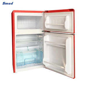 ตู้เย็นวินเทจเรโทร 88 ลิตร ยี่ห้อ Smad แบบประตูเดียว หลายสี - Product Image 5