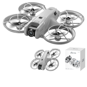 M88 Grensoverschrijdende Borstelloze Uav Volledige Bescherming Optische Stroom Quadcopter Voor Luchtfotografie 8 Buitenlandse Handel Prosumer Drones - Product Image 1