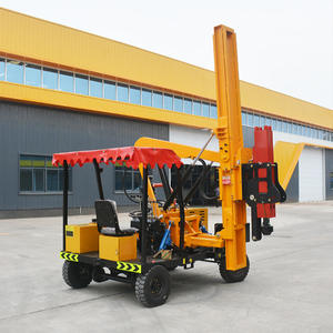 Mesin penggerak tumpukan Mini 5 Ton mesin penggerak tumpukan spiral kecil mesin penggerak - Product Image 4