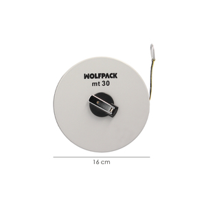 Metro a nastro in fibra di vetro da 30 metri - Product Image 2