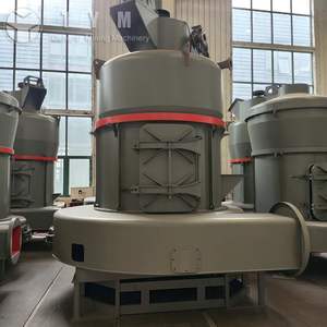 Molino Raymond para Barita y Yeso de Alta Molienda con una Amplia Gama de Tamaños de Partículas Terminales - Product Image 4