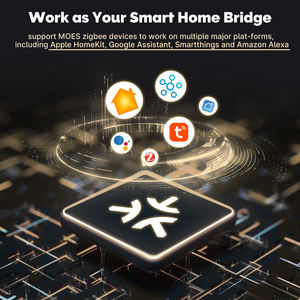 Passerelle intelligente pour la maison Tuya Matter 2026 Golden Security, Zigbee Thread, Tuya Wifi, Bluetooth, fonctionne avec Alexa et Google <span class=keywords><strong>Assistant</strong></span> - Product Image 6