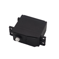 Servomoteur numérique de taille moyenne 37G avec prise en charge PWM TTL, fonctionnement fluide, driver de précision moyenne, 4.8-8.4V, couple de coupure 6.8~24Kgfcm