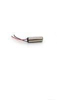 Moteur vibrant à cupule creuse 0612 6x12mm DC Mini 19000 tr/min pour montre connectée, jouet, masseur, appareil portable