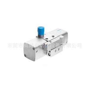 Cilindro Intensificador de Presión de Aire de Doble Pistón, Robusto y Estable, para Aumentar la Presión del Aire Comprimido en Aplicaciones Industriales de Media Presión - Product Image 6