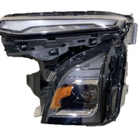 Éclairage automobile de haute qualité, phare LED de voiture, phare avant gauche 26589841 pour Chevrolet Equinox 2024-2025