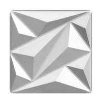 Panneau mural 3D imperméable en PVC, panneau de douche, panneaux de plafond avec design intérieur diamanté pour mur avec décoration Muha