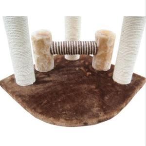 Albero del gatto all'ingrosso con l'alta qualità gatto Scratcher miglior prezzo <span class=keywords><strong>Cat</strong></span> House - Product Image 2