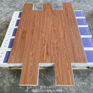 Matte Kết Thúc 183Mm-1220Mm Sứ Tráng Men Gỗ Cái Nhìn Truyền Thống Nhà Bếp Gốm Sàn Gạch Mộc Mạc Nội Thất Sử Dụng Trung Tâm Mua Sắm Biệt Thự - Product Image 6