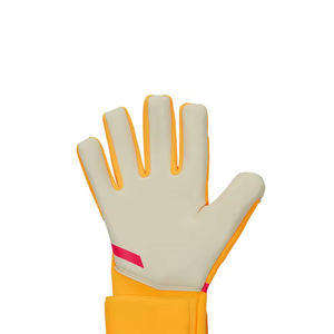 Gants de gardien de but de haute qualité avec logo OEM, respirants, séchage rapide, design à doigts entiers, pour entraînement et matchs. - Product Image 4