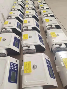 Máquina de Llenado de Botellas Eléctrica Semiautomática para Miel, Líquidos Viscosos, Bebidas y Aceite - Alta Precisión 5g, Bajo Ruido - Product Image 5