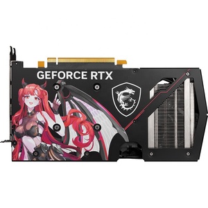 Card đồ họa chơi game MSI GeForce RTX 4060 GAMING <span class=keywords><strong>X</strong></span> 8G MLG EDITION màu đỏ, GPU PC RTX4060, 8GB - Product Image 3