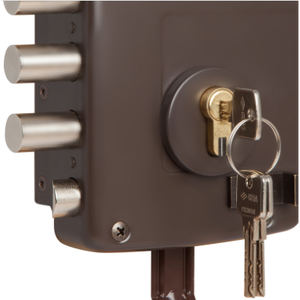 DOBLE MAPA APLICAR BLOQUEO ARTE. 57167 CISA E64 Dx - Product Image 3