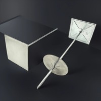 Supports d'isolation autocollants haute capacité fabriqués en Chine