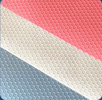 Rouleau de lingettes non tissées industrielles Jumbo jetables bleues pour l'atelier chiffon adapté au nettoyage des serviettes en papier
