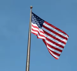 Лидер продаж, полиэфирные флаги США, 3 Х5 футов - Product Image 4