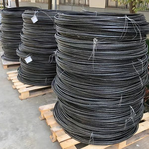 GFRP Rebar สำหรับการก่อสร้างคอนกรีตผู้จำหน่ายตัดดัดงอผลิตภัณฑ์ไฟเบอร์กลาสปรับความยาวได้ตามต้องการ - Product Image 6