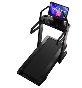 Caminadora Body Strong, Máquina para Correr Plegable, Caminadora de Gimnasio Comercial para el Hogar, Silenciosa, con Pantalla Ancha, Equipo de Gimnasio Comercial - Product Image 4