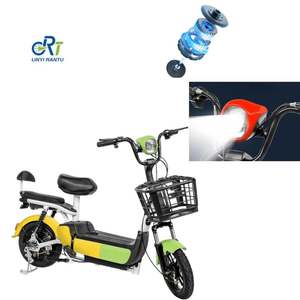 Wholesale Price Ebike Moped Scooter for Adults Electrical Best Electric <strong>Bike</strong> <strong>Girls</strong> - Product Image 1