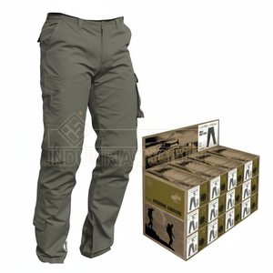 Pantalones y pantalones RAPTOR "Cube" para hombre - Product Image 1