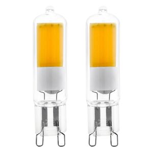 2 Lampadine LED 6CM - G9 2W 4000K 220-240V 15000H - Product Image 1