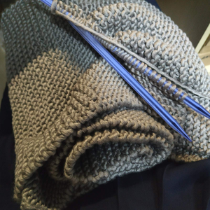 75301 2Pcs Nhôm Đan Crochet Kim Thiết Lập Duy Nhất Chỉ Đan Kim Trong 9 Kích Cỡ Khác Nhau Thẳng Đan Kim - Product Image 5