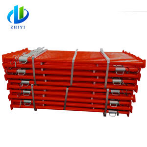 Опорная система Andamio Moldaje Alzaprimas, используемая для укрепления опорных стен, консольных систем - Product Image 6