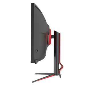 จอคอมพิวเตอร์โค้งแบบ OEM โรงงานผลิต ขนาด 40 นิ้ว ความละเอียด 5K 5120*2160 75Hz สำหรับสำนักงานและเล่นเกม จอภาพคอมพิวเตอร์แบบ Super Wide 5K 40 นิ้ว - Product Image 3
