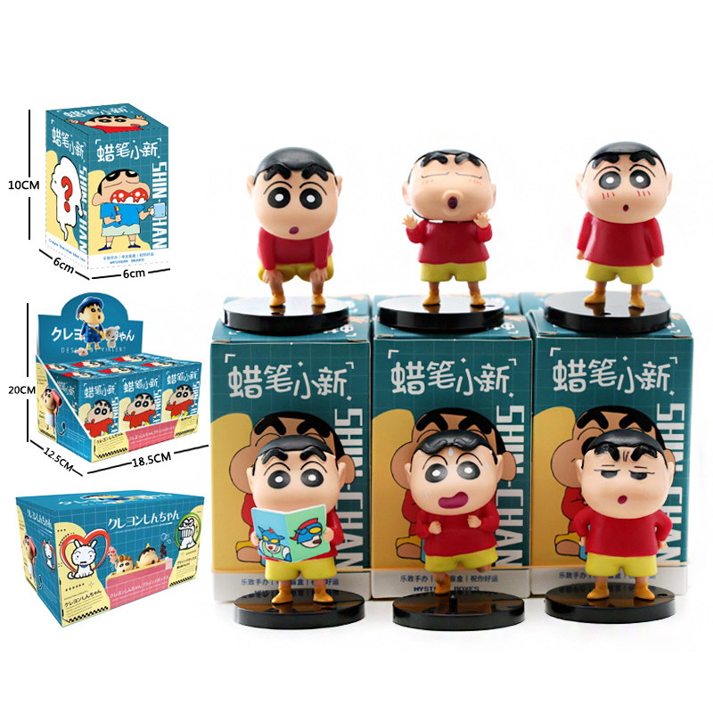 04 -- 6 Box/Set