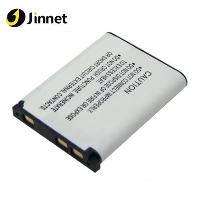 Jinnet Rechargeable LI-Ion Battery LI 42B LI-40B for OLY PUS FE-230 240 FE-55 M5000 M7000 AS-50 NIK S3000 S4000 S5000 Cameras