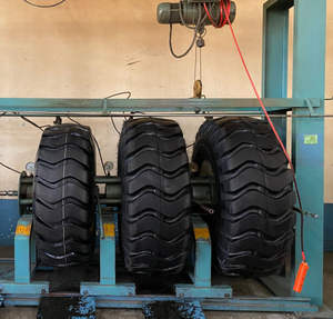 PNEUS DE CHARGEUR <span class=keywords><strong>TIANFU</strong></span> EMT501 EMT507 24PR 23.5-25 26.5-25 FABRIQUÉS EN CHINE - Product Image 5