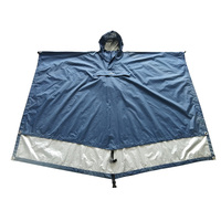 Poncho de lluvia