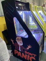 Machine de jeu d'arcade de luxe populaire aux États-Unis, à monnayeur, avec fonction de poussée de jetons et de jeu de bonus, pour centre de jeux à fort rendement