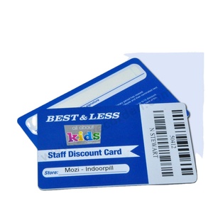 热销定制 PVC 防水礼品会员卡 迷你 <span class=keywords><strong>RFID</strong></span> NFC 接口 1K 芯片 Em4305 迷你标签 商业支付 - Product Image 3