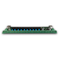 Système de contrôle d'accès HLD1953, panneau PCB pour casier intelligent Express, Interface riche, peut servir de protocole de prise, 1 pièce