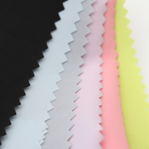 Tessuto Elasticizzato 4 Vie in Poliestere 100% a Quadretti Mini 20D ad Alta Elasticità per Abbigliamento Sportivo - Product Image 4