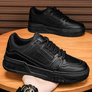 Zapatos de Marca de Lujo de Alta Calidad para Hombre y Mujer, Zapatos de Diseñador de Cuero Genuino, Zapatos Deportivos de Marca Famosa para Hombre, Zapatillas de Skateboard - Product Image 4