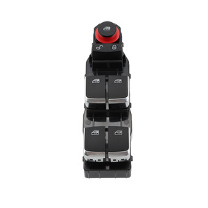 Interruptor Regulador de Ventanilla Byd Hac-3746050-001b Saea-3746050, Repuesto para Ventanilla Delantera Izquierda - Product Image 1
